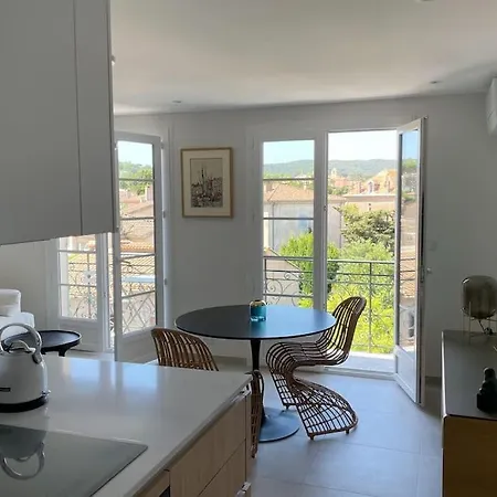 Apartment Floralies'tropez - Refait à Neuf *