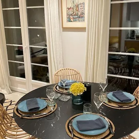Apartment Floralies'tropez - Refait à Neuf