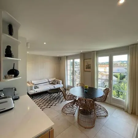 Floralies'tropez - Refait à Neuf Apartmán Saint Tropez
