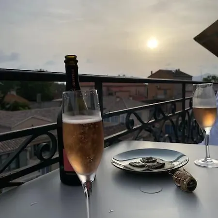 Apartmán Floralies'tropez - Refait à Neuf
